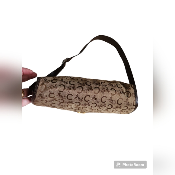 Vintage Celine should3r bag - Picture 3 of 16